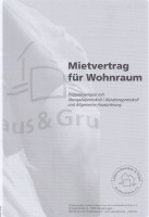 Wohnraum Mietvertrag
